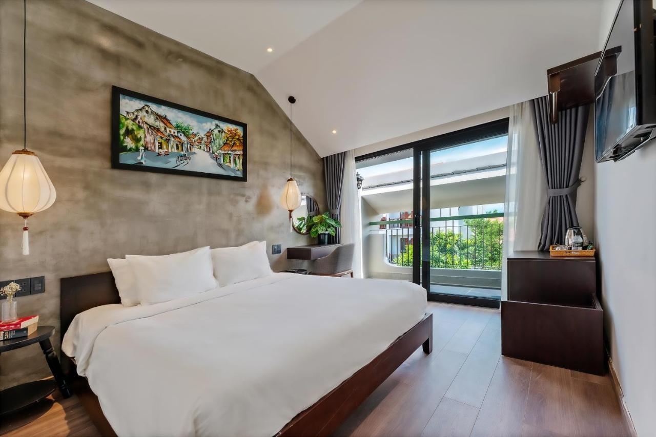 Lacasa Villa Hoi An Esterno foto